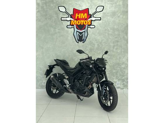 YAMAHA MT-03 ABS 